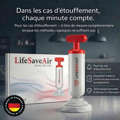 LifeSaveAir