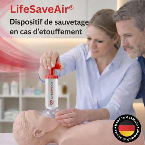 LifeSaveAir